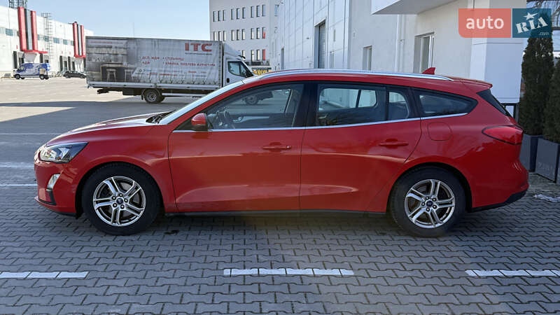 Універсал Ford Focus 2019 в Львові
