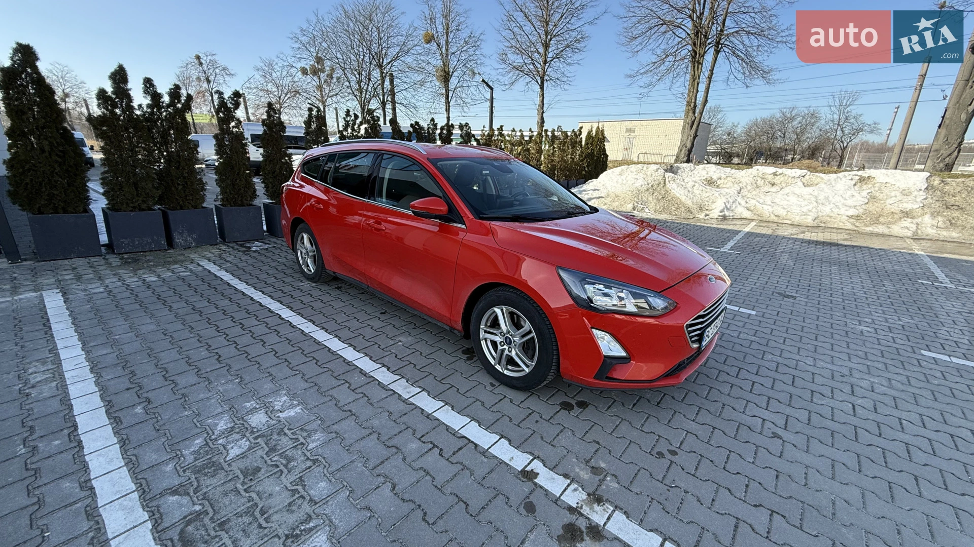 2019 Ford Focus - мініатюра 3