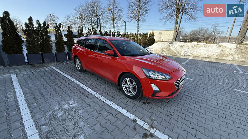 Універсал Ford Focus 2019 в Львові