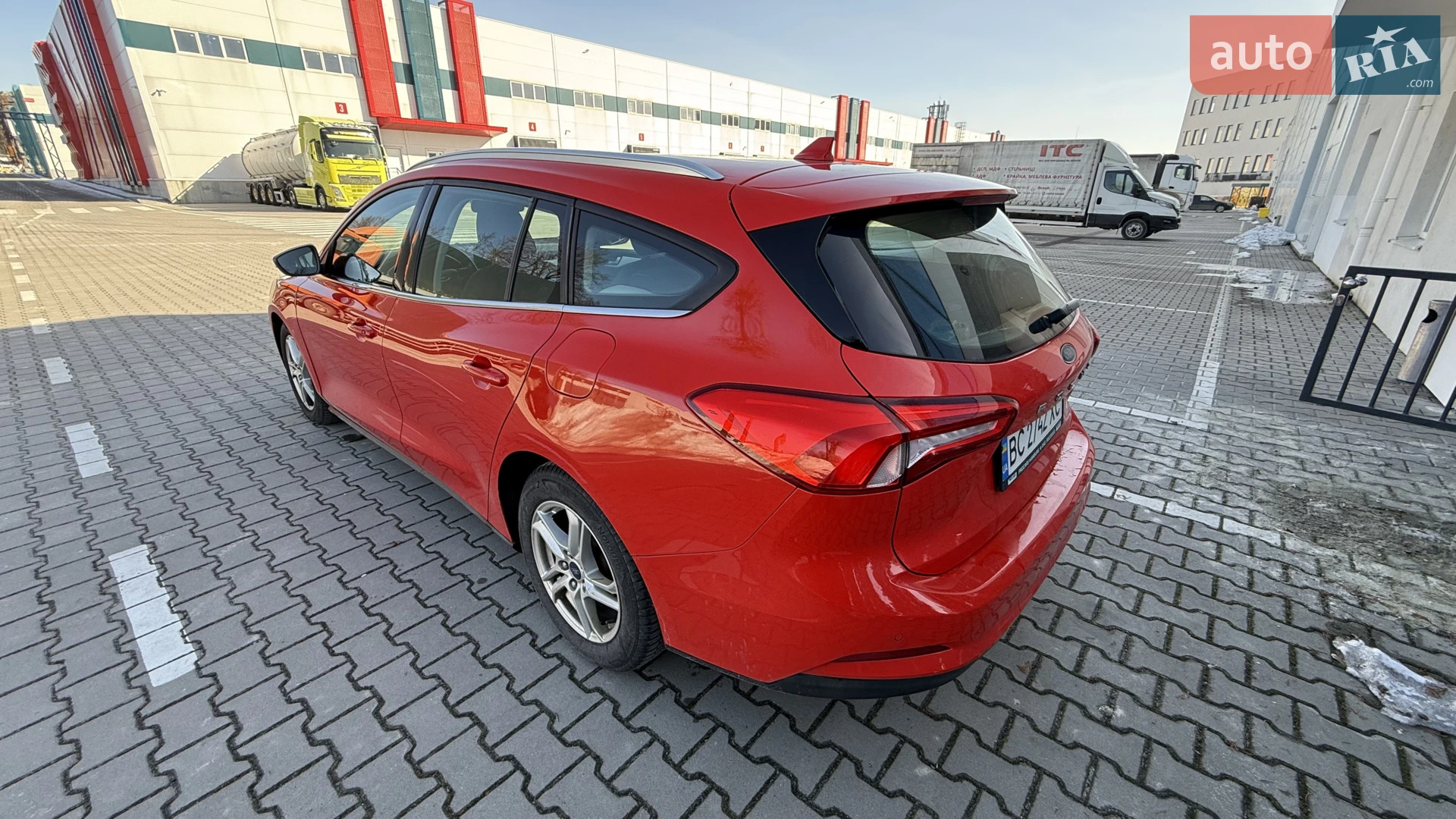 2019 Ford Focus - мініатюра 5