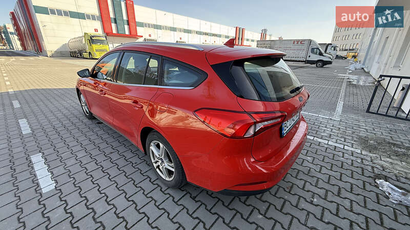 Універсал Ford Focus 2019 в Львові