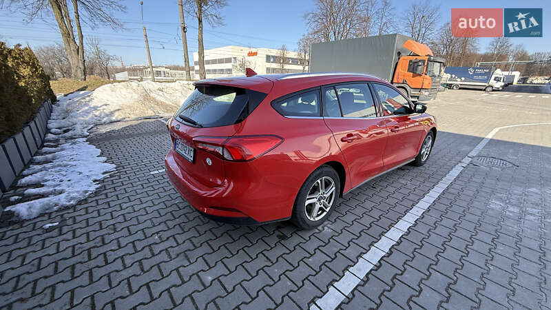 Універсал Ford Focus 2019 в Львові