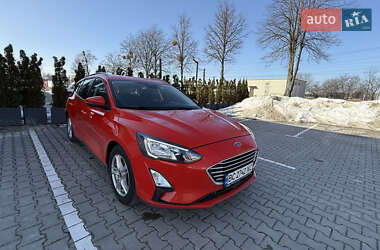 Універсал Ford Focus 2019 в Львові