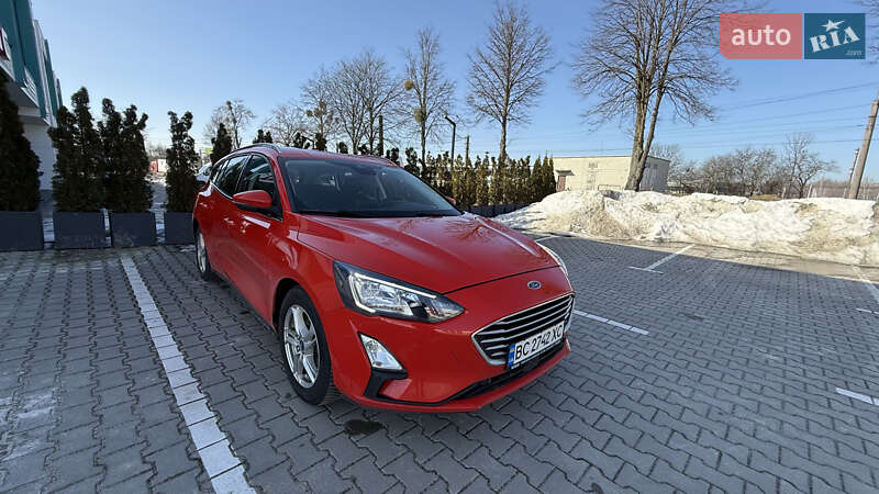 Універсал Ford Focus 2019 в Львові
