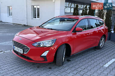 Универсал Ford Focus 2019 в Львове