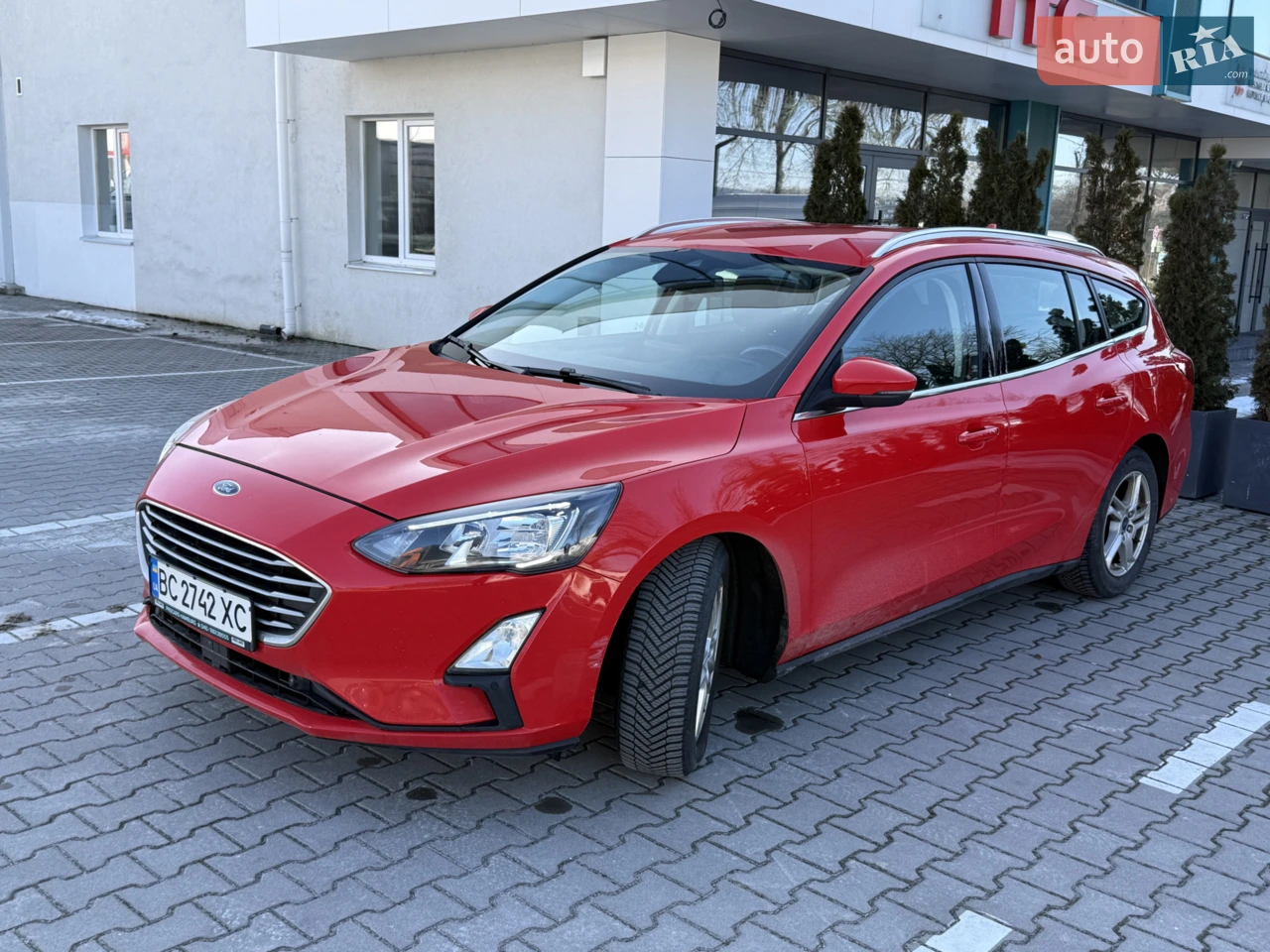 2019 Ford Focus - мініатюра 16