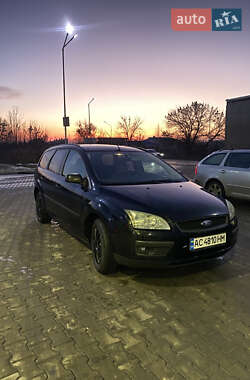 Універсал Ford Focus 2005 в Луцьку
