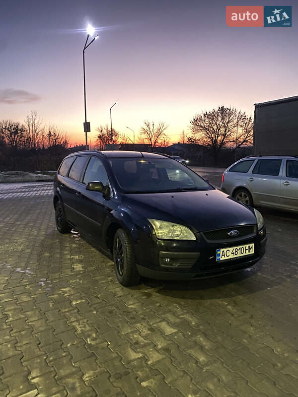 Ford Focus 2005