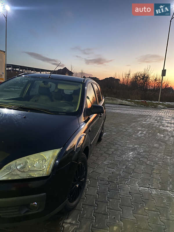 Универсал Ford Focus 2005 в Луцке