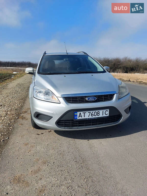 Універсал Ford Focus 2008 в Івано-Франківську