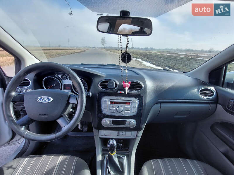Універсал Ford Focus 2008 в Івано-Франківську