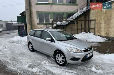 Універсал Ford Focus 2008 в Житомирі