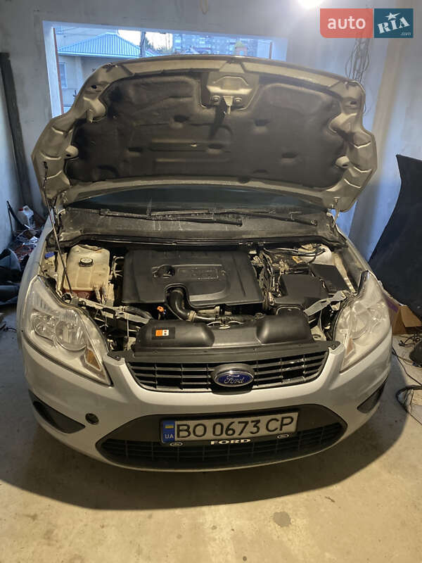 Універсал Ford Focus 2009 в Збаражі фото 2 Універсал Ford Focus 2009 в Збаражі