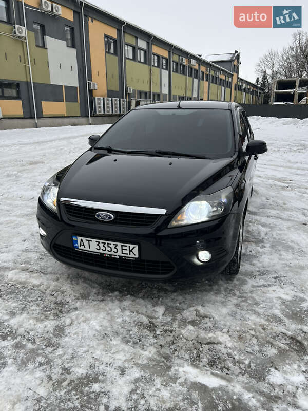 Универсал Ford Focus 2009 в Городенке