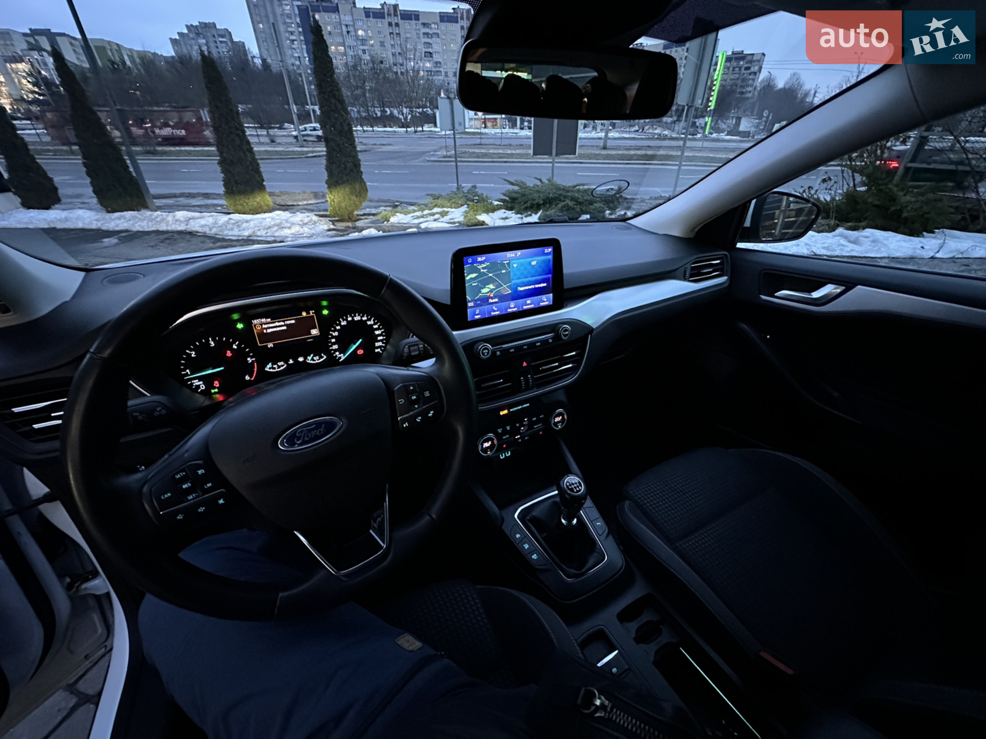 2021 Ford Focus - мініатюра 59