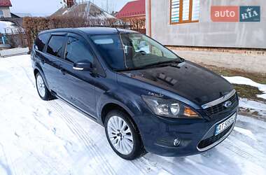 Универсал Ford Focus 2008 в Коломые