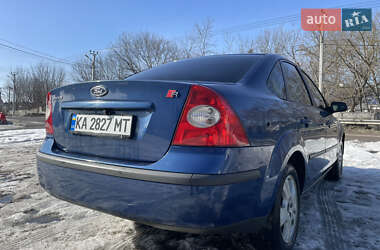 Седан Ford Focus 2006 в Киеве