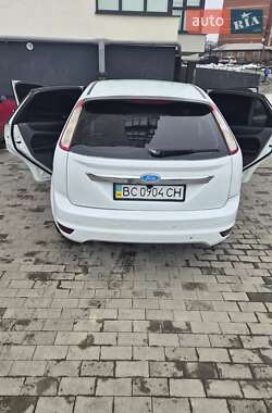 Хэтчбек Ford Focus 2010 в Ивано-Франковске