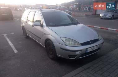 Універсал Ford Focus 1999 в Мукачевому