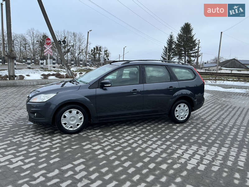 Універсал Ford Focus 2009 в Ізяславі