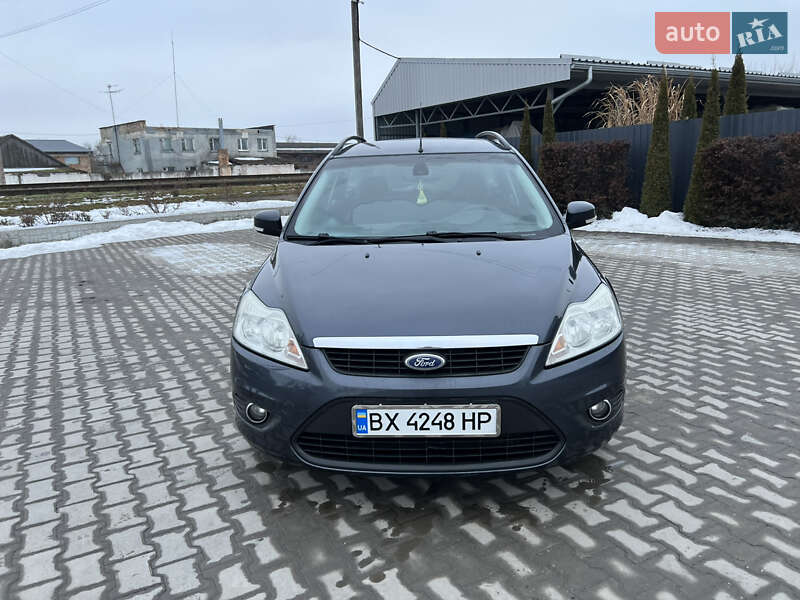 Універсал Ford Focus 2009 в Ізяславі
