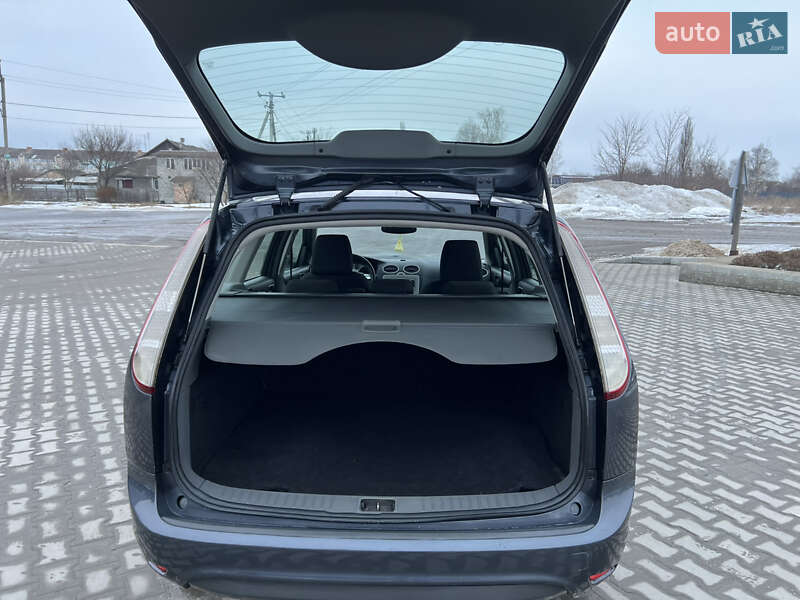 Універсал Ford Focus 2009 в Ізяславі