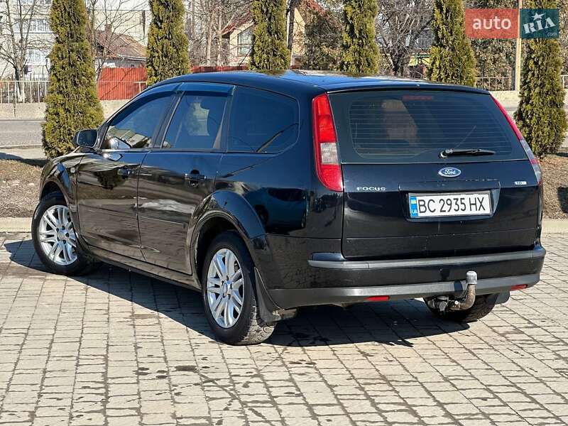 Универсал Ford Focus 2007 в Дрогобыче