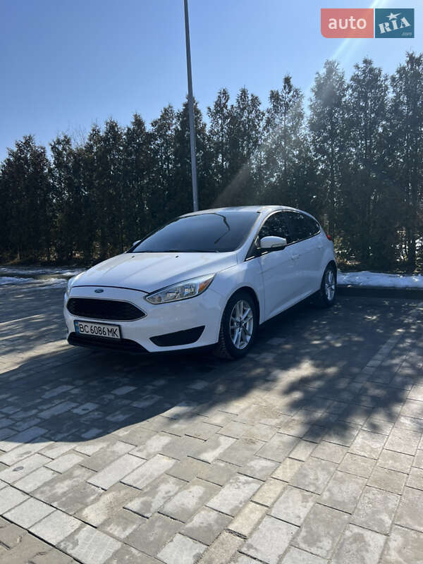 Хэтчбек Ford Focus 2015 в Львове фото 5 Хэтчбек Ford Focus 2015 в Львове