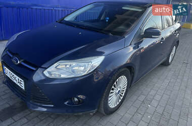 Універсал Ford Focus 2014 в Миколаєві