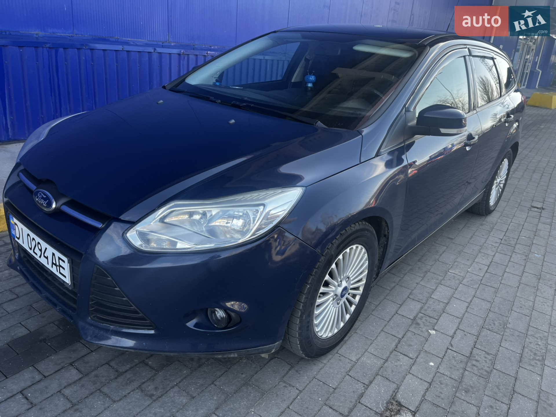 2014 Ford Focus - мініатюра 2