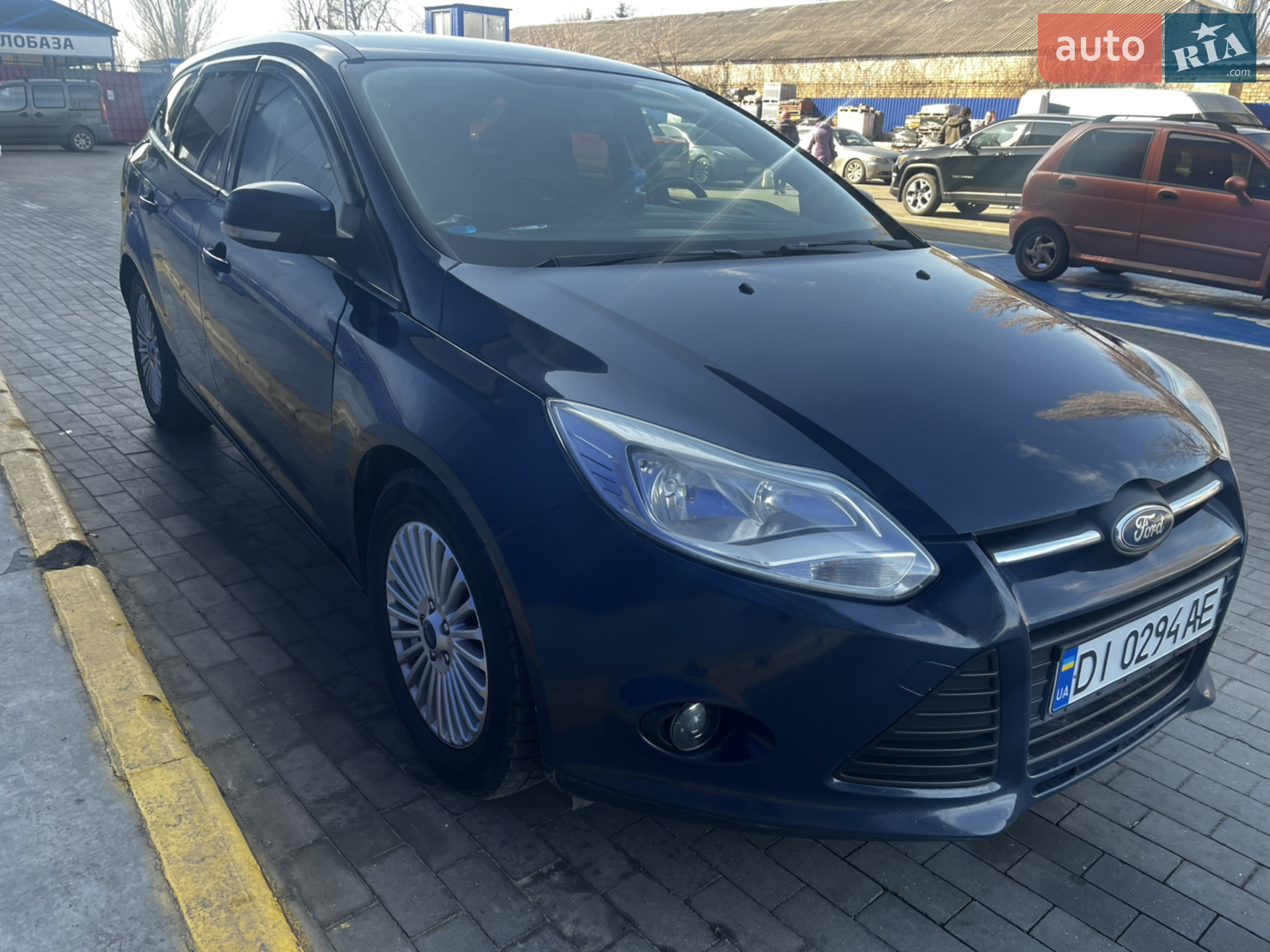 2014 Ford Focus - мініатюра 6