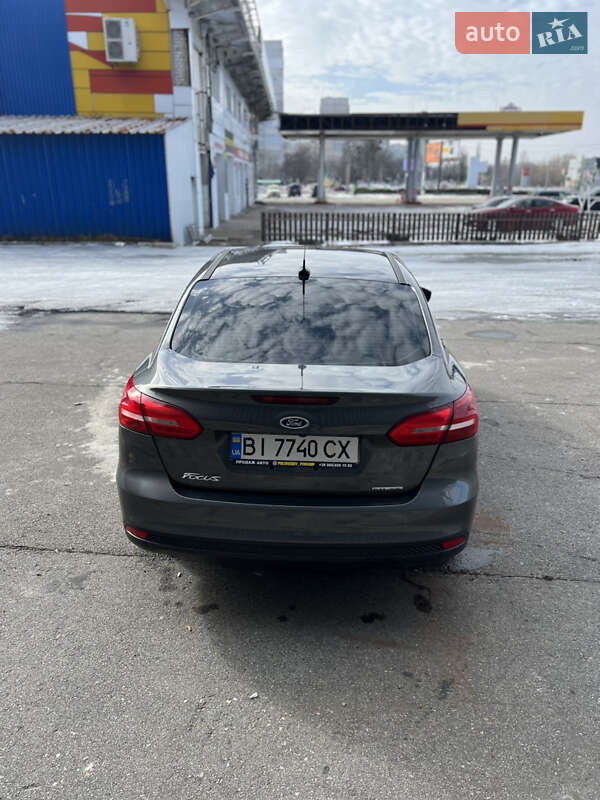 Седан Ford Focus 2015 в Харкові фото 6 Седан Ford Focus 2015 в Харкові