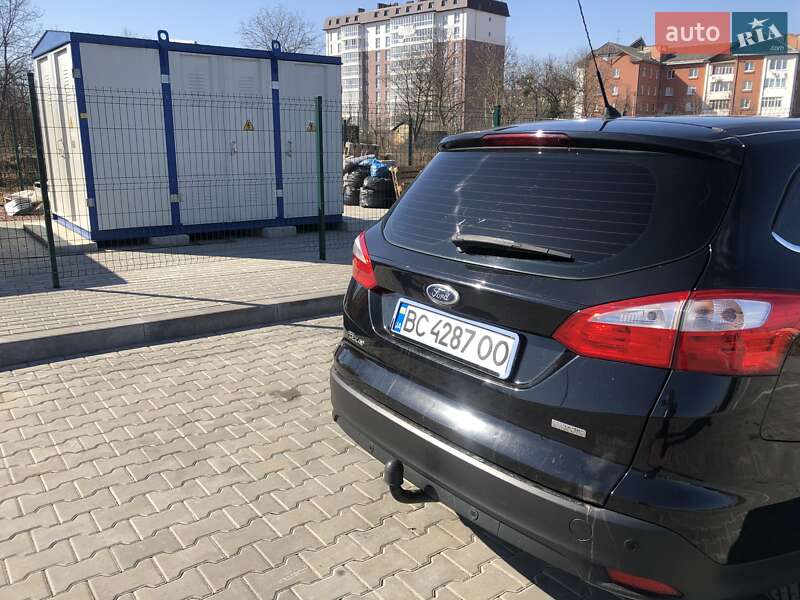 Универсал Ford Focus 2012 в Стрые