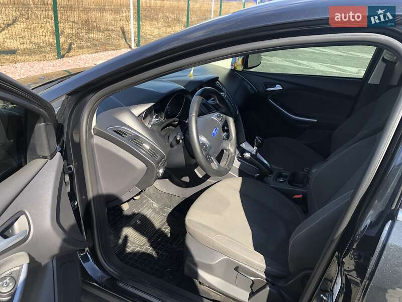 Универсал Ford Focus 2012 в Стрые