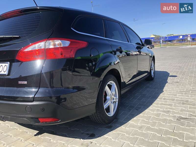 Универсал Ford Focus 2012 в Стрые