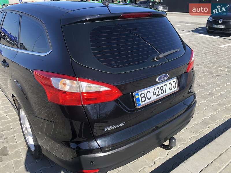 Универсал Ford Focus 2012 в Стрые