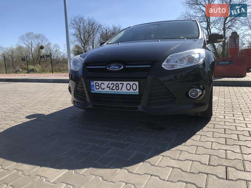 Универсал Ford Focus 2012 в Стрые