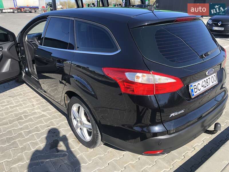 Универсал Ford Focus 2012 в Стрые
