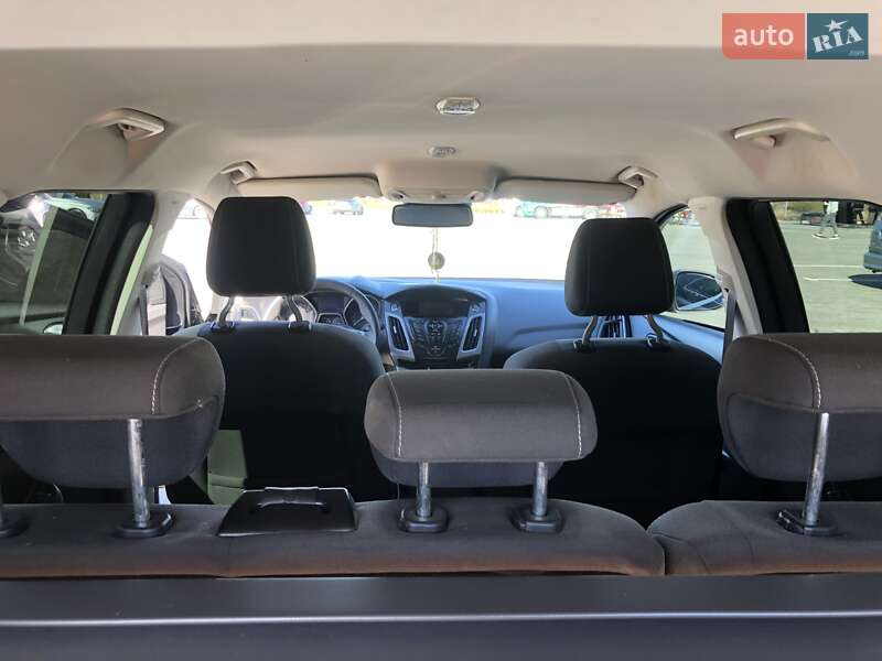 Универсал Ford Focus 2012 в Стрые