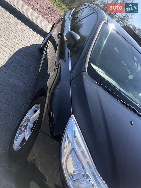 Универсал Ford Focus 2012 в Стрые