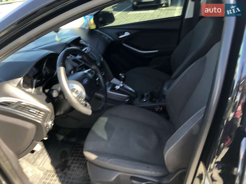 Универсал Ford Focus 2012 в Стрые