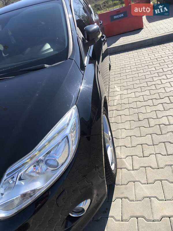 Универсал Ford Focus 2012 в Стрые