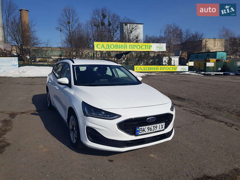 Универсал Ford Focus 2022 в Ровно фото 4 Универсал Ford Focus 2022 в Ровно