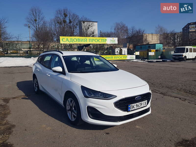 Универсал Ford Focus 2022 в Ровно фото 5 Универсал Ford Focus 2022 в Ровно