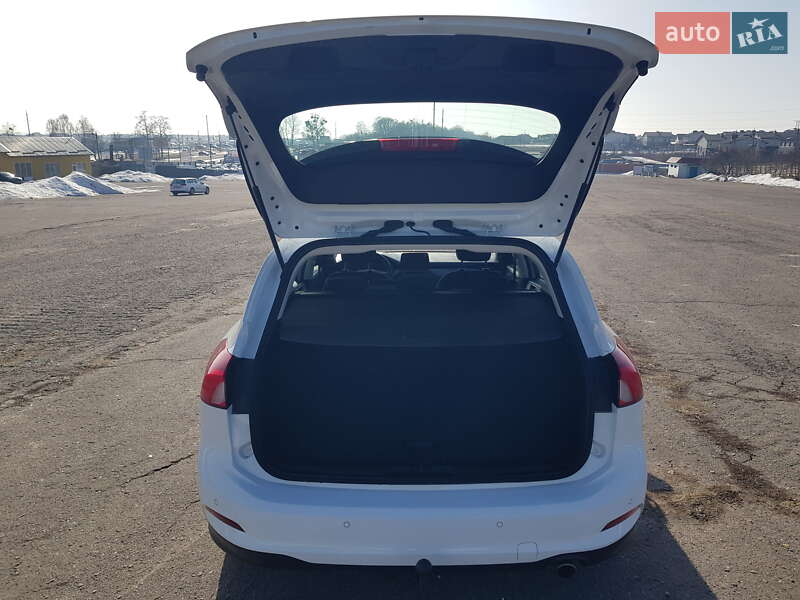 Универсал Ford Focus 2022 в Ровно фото 38 Универсал Ford Focus 2022 в Ровно