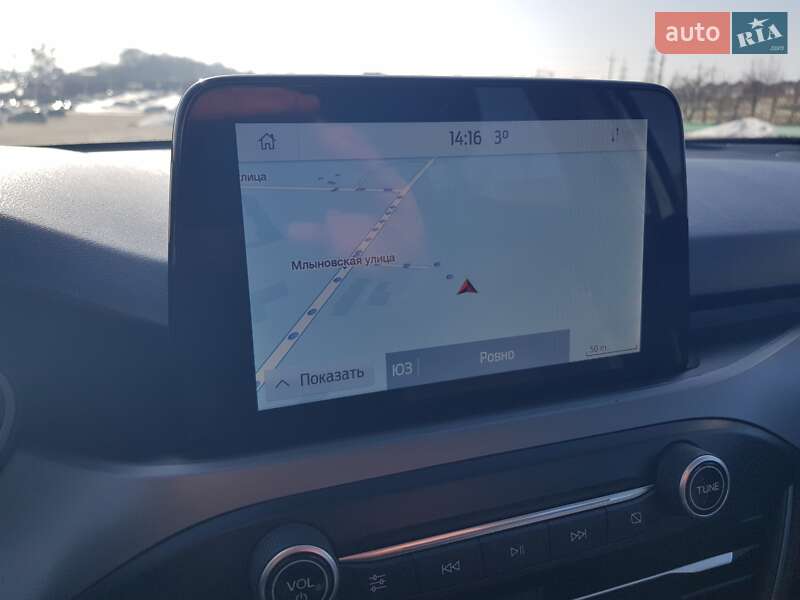 Универсал Ford Focus 2022 в Ровно фото 25 Универсал Ford Focus 2022 в Ровно