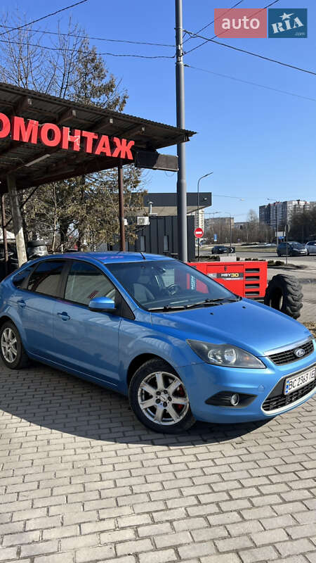 Хетчбек Ford Focus 2009 в Ходореві