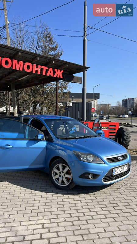 Хетчбек Ford Focus 2009 в Ходореві