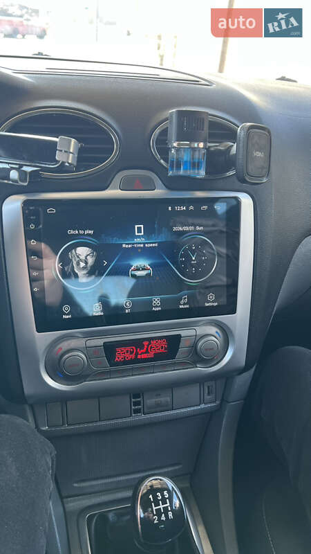 Хетчбек Ford Focus 2009 в Ходореві