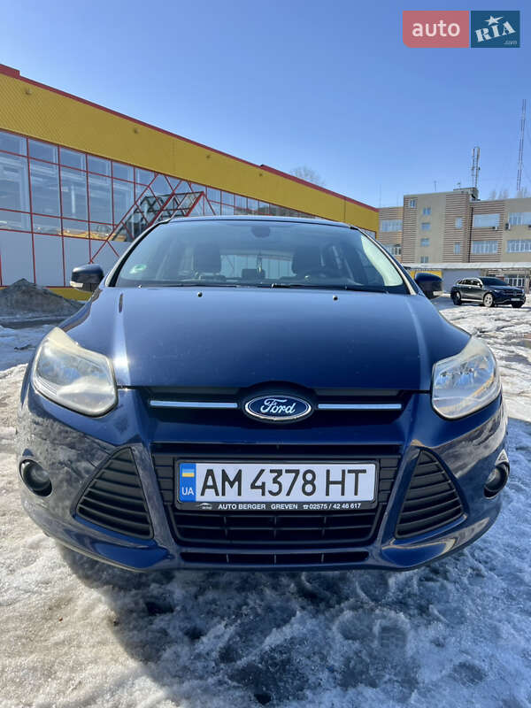 Универсал Ford Focus 2011 в Житомире